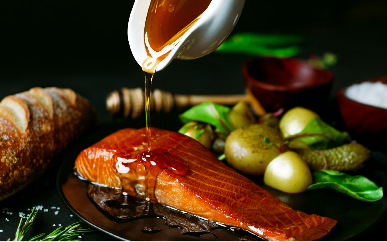 Las infinitas posibilidades del salmón Ahumado / SMOKYSH