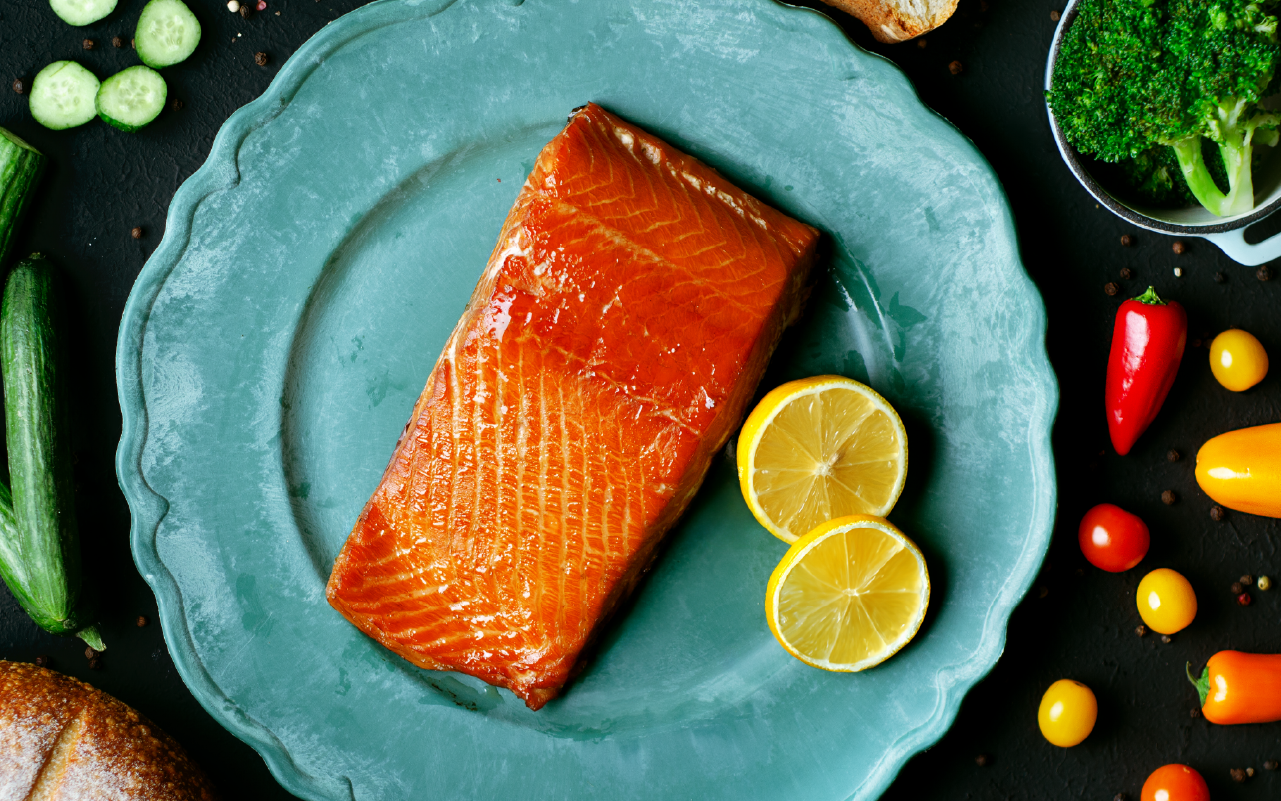 El arte de cocinar con salmón ahumado