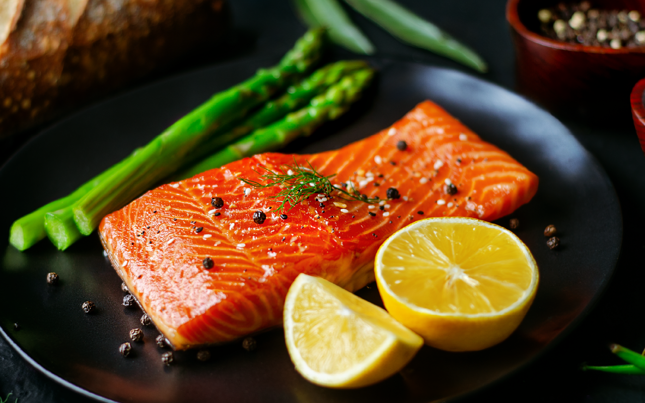 Platillos fáciles y creativos para preparar con salmón ahumado